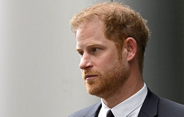 Prince Harry suffers legal setback against Rupert Murdoch over hacking claims