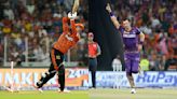 KKR vs SRH, IPL 2024 Qualifier 1: Travis Head Registers 2nd Duck In A Row, Castled By Mitchell Starc; Video