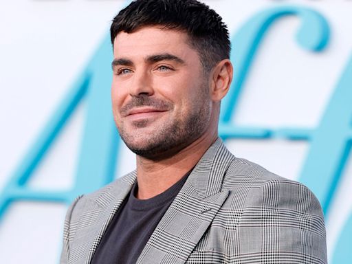 Zac Efron Reveals How First On-Screen Kiss Experience “Scarred” Him For Life