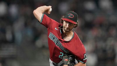 Fitzgerald seventh-inning single breaks up Diamondbacks' bid for no-hitter against Giants