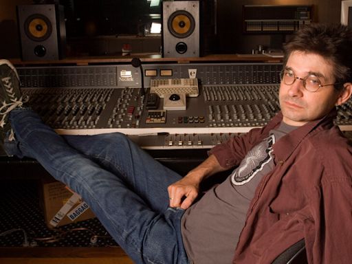 Steve Albini’s 10 Essential Recordings