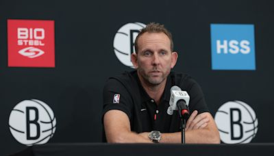 Report: Nets GM Sean Marks still has governor Joe Tsai's confidence