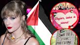 Taylor Swift Fans Pressure Her to Speak Out on Palestine
