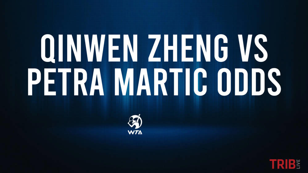 Qinwen Zheng vs. Petra Martic 32nd Palermo Ladies Open Odds and H2H Stats – July 18