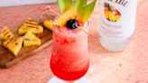 Triple Rum Frozen Bahama Mama Recipe