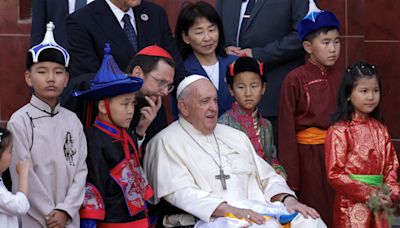 Papa Francisco inspira livro de autor espanhol: ‘O louco de Deus na Mongólia’