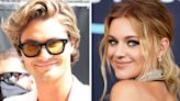 Extremely Hot Actor Chase Stokes Now Appears To Be Dating Kelsea Ballerini