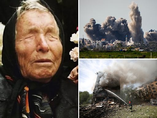 Blind mystic Baba Vanga says the end times will commence in 2025