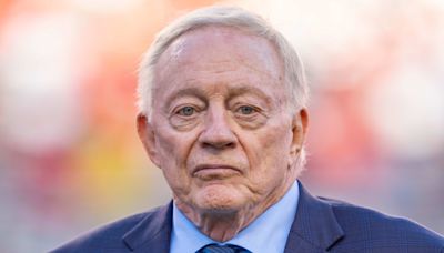 Amon-Ra St. Brown's Contract is Learning Lesson For Cowboys Owner Jerry Jones