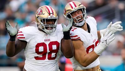 Bosa, revamped 49ers D-line looking to return to form in 2024