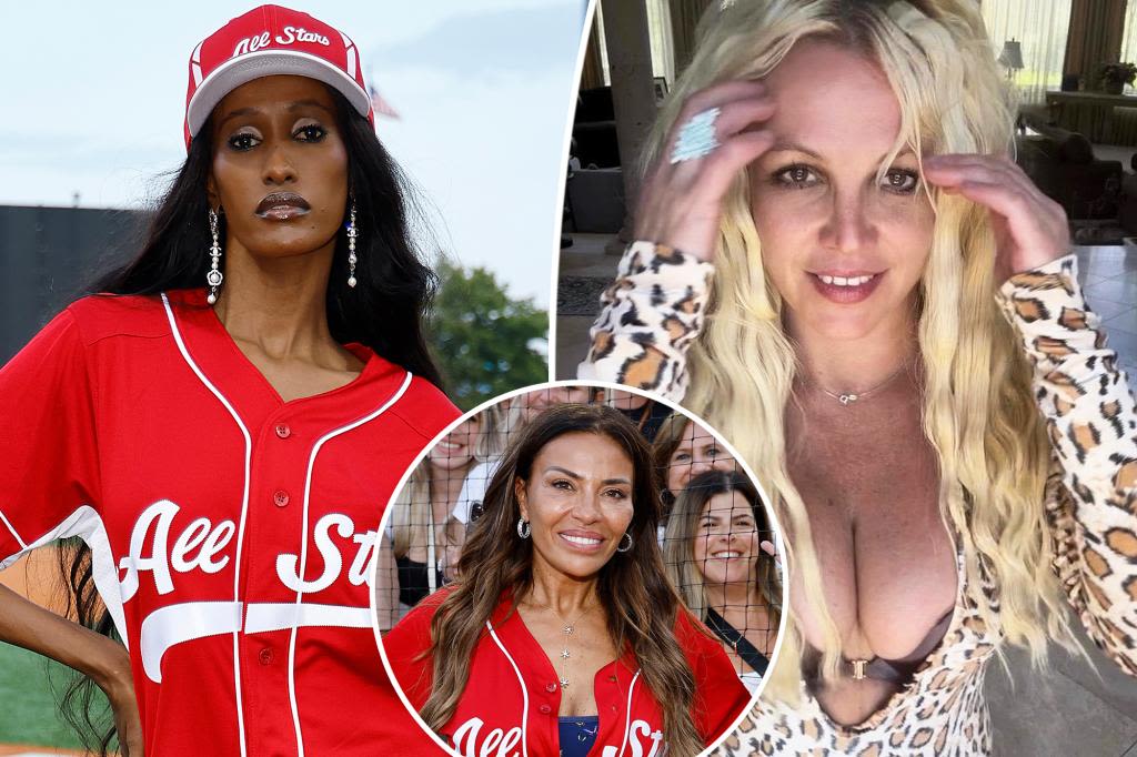 Exclusive | Chanel Ayan is convinced Britney Spears watches ‘The Real Housewives’ — and Dolores Catania feels ‘good’ about that