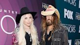 Billy Ray Cyrus’ Fiancee Firerose Gushes About Finding the Love of Her Life: ‘I Am So Grateful’