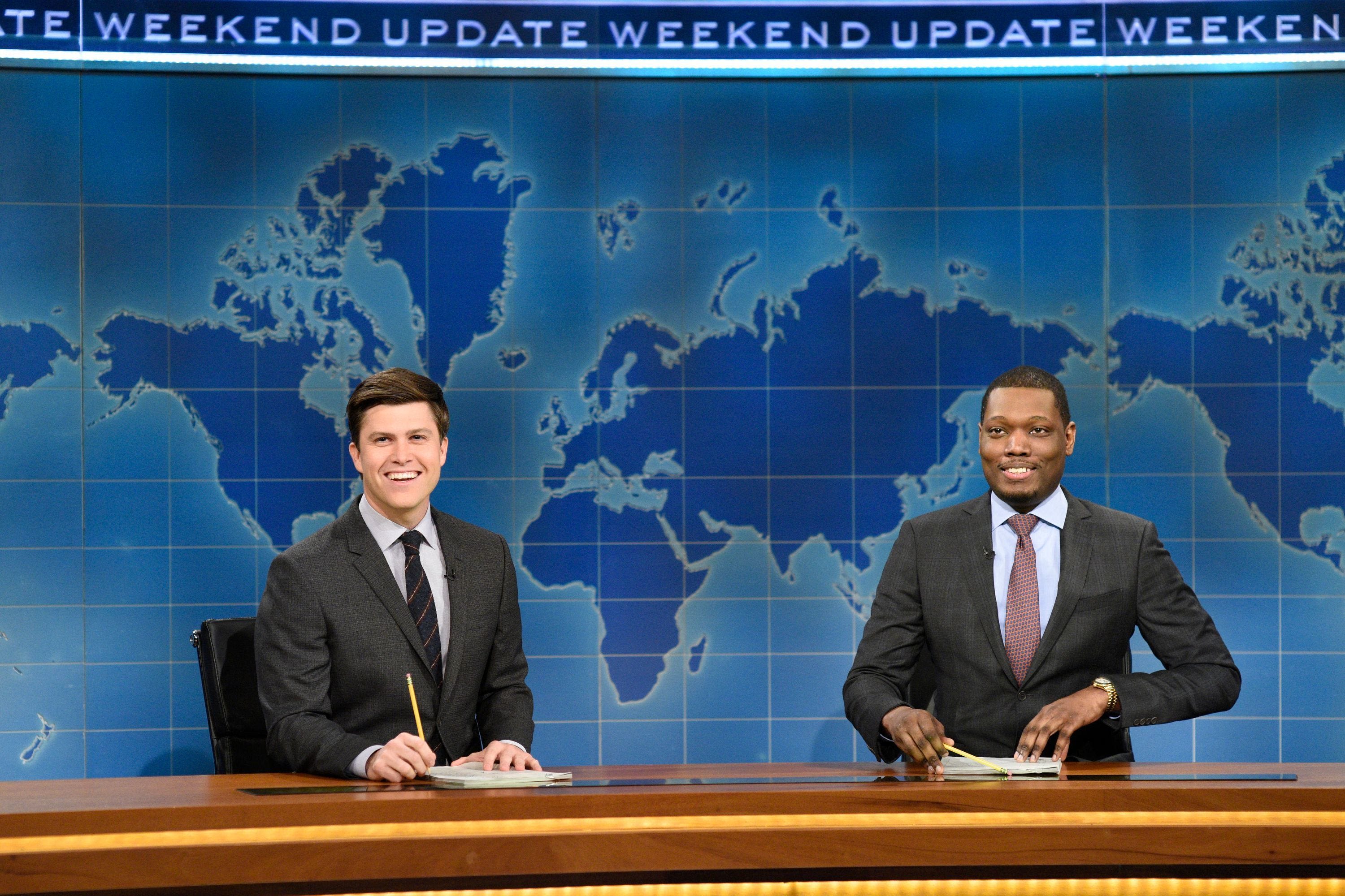 What happened to Colin Jost’s toes? Olympic surf journalist hurt in Tahiti