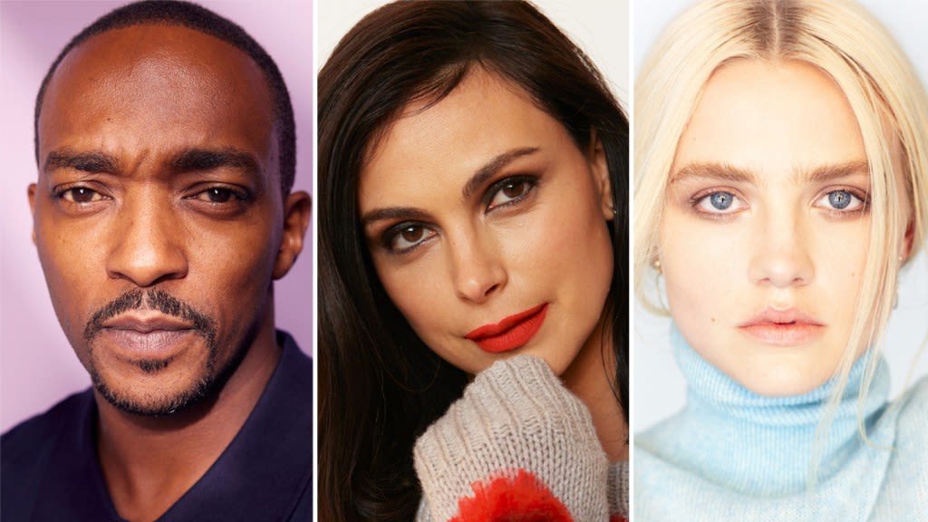 Vertical Acquires Post-Apocalyptic Sci-Fi Thriller ‘Elevation’ Starring Anthony Mackie, Morena Baccarin And Maddie Hasson