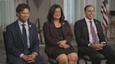 Three Indian American members of Congress say more representation needed in government