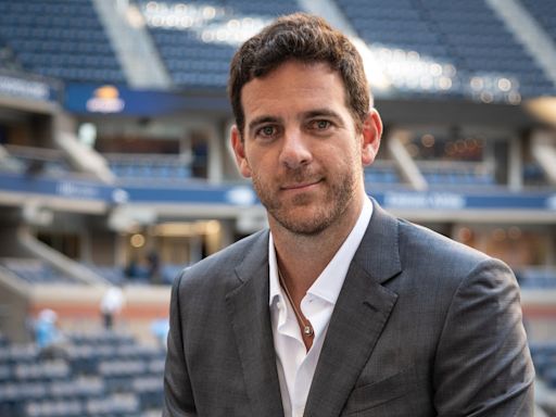 Juan Martín Del Potro se activa en modo emprendedor y lanzará su vino: “Resiliencia”