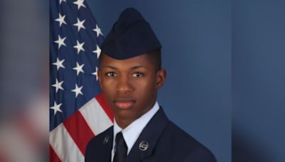 Air Force IDs airman fatally shot by Florida sheriff’s officer