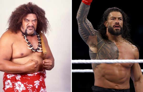 Roman Reigns Pays Tribute to His Father, WWE Hall of Famer Sika Anoa’i, Who Died at 79