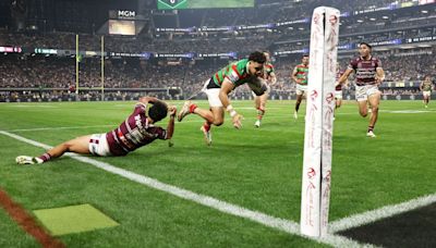 NRL to dazzle Las Vegas with extravaganza