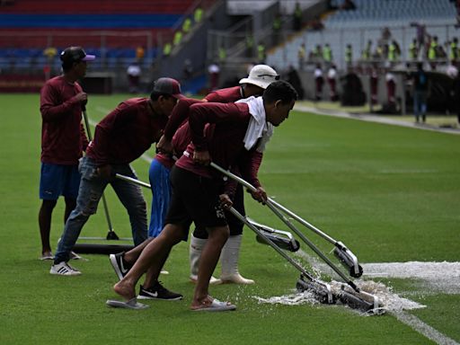 Argentina - Venezuela, en vivo, por las eliminatorias sudamericanas