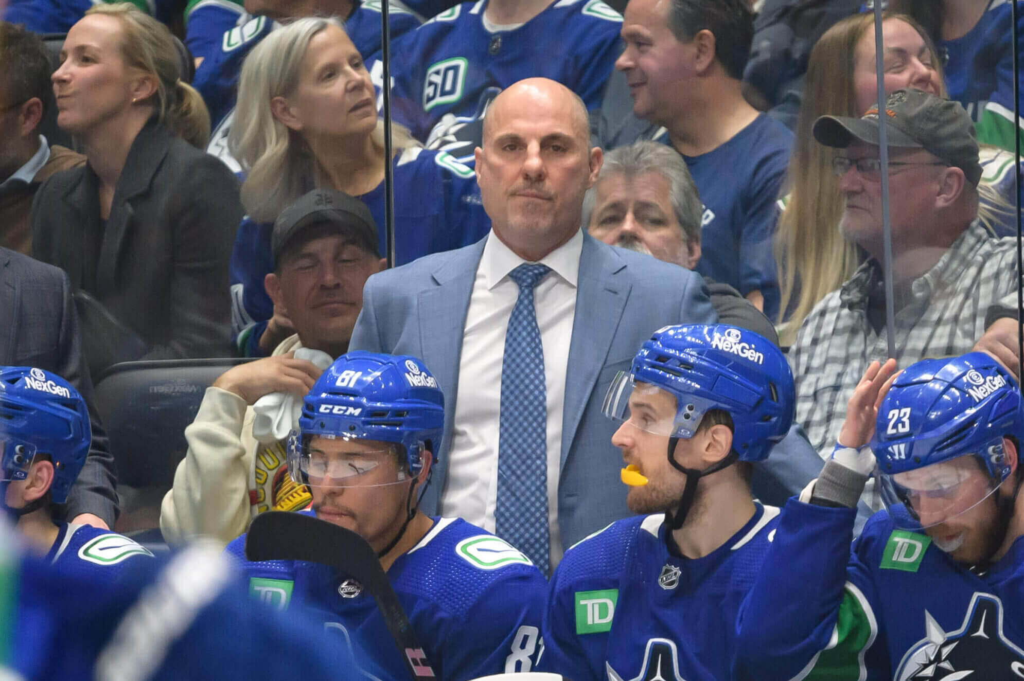 Inside how Canucks coaches are preparing to improve on last season's success