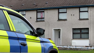 Man and woman escape injury after shots fired at Coleraine house