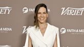 Hilary Swank Reveals Her Twins’ Faces in a New Photo & They Couldn’t Be More Adorable