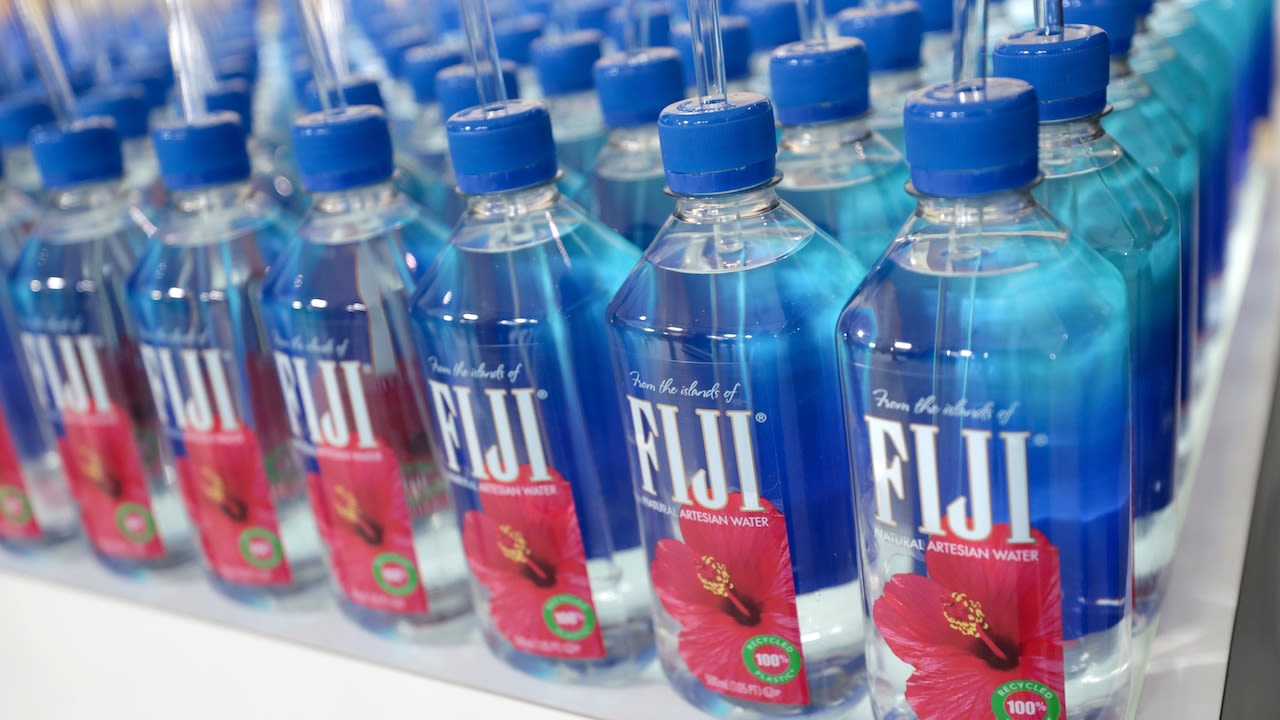 1.9M FIJI water bottles retested after this recall