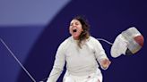 Juegos Olímpicos: una esgrimista egipcia reveló que compitió embarazada de siete meses