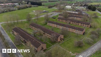 Legal action dropped over RAF Wethersfield refugee housing use