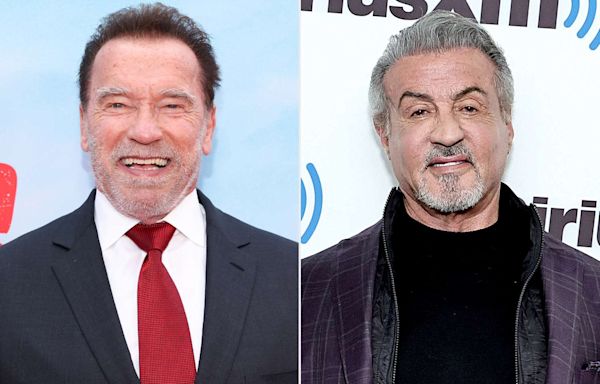 Arnold Schwarzenegger Once Tricked Sylvester Stallone into Doing Movie He Knew Would Flop