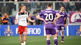 Fiorentina fights back to draw with Genoa and Atalanta concedes draw at Verona