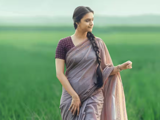 ‘Raghuthatha’ trailer: Keerthy Suresh challenges the status quo in Anti-Hindi comedy