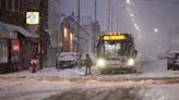 Chicago remains under wind chill advisory as snow tapers off; nearly 200 flights canceled at O’Hare Saturday