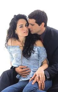 Luciana y Nicolás