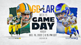 Packers vs. Rams: Live updates, scoring plays, highlights