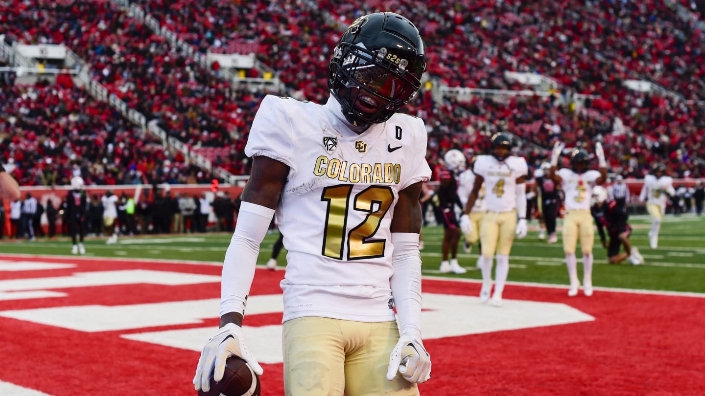 Steelers Land Colorado Star in Latest Mock Draft