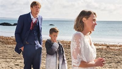 Beyond Paradise viewers slam 'implausible' wedding finale twist after the BBC show was renewed for a third series: 'I feel betrayed!'
