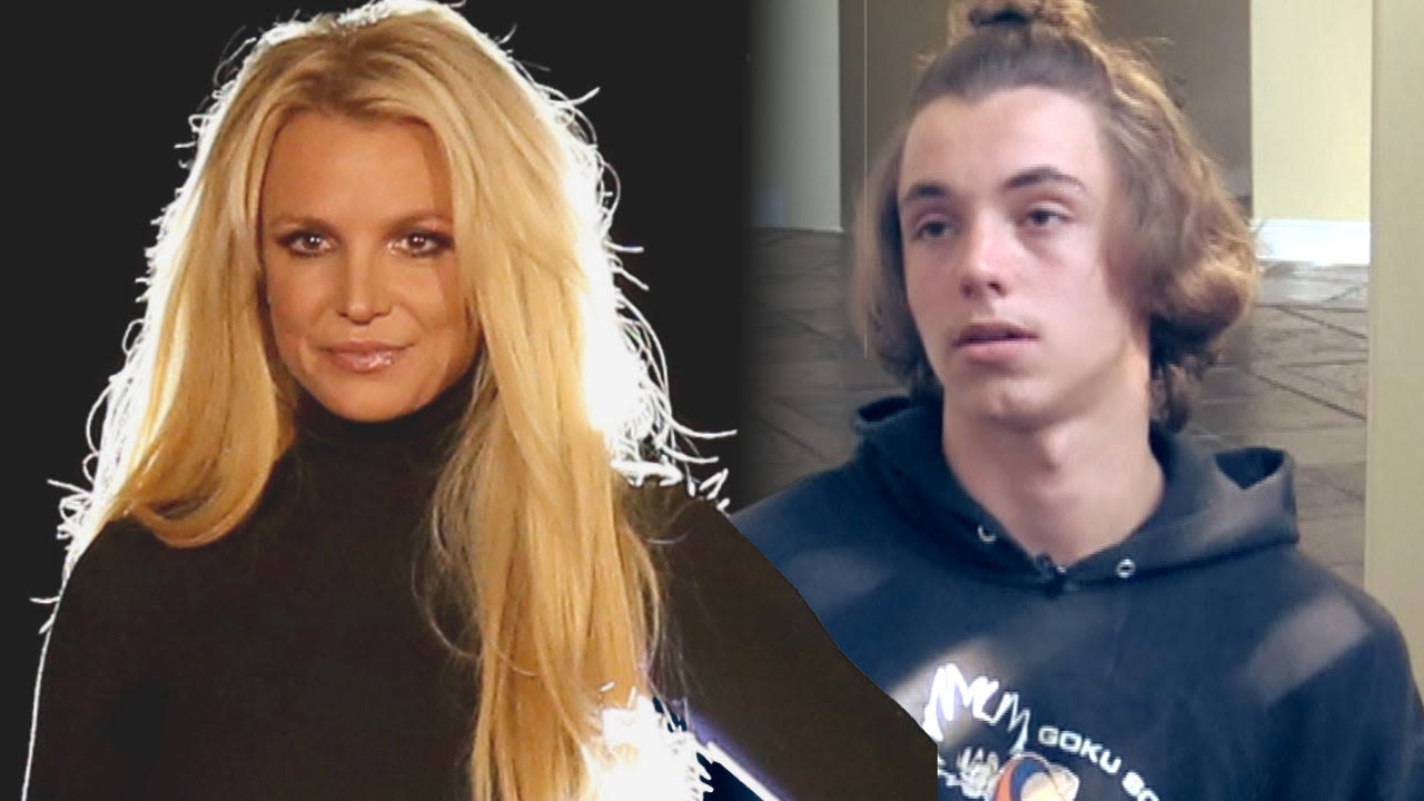 Britney Spears’ Child Support Payments Coming to an End as Son Jayden Turns 18