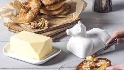 Best butter dishes for the perfect soft, spreadable butter