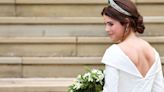 Eugenie's beautiful £10m wedding tiara and all the intricate details explained