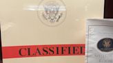 'Classified' Folder On Display In Trump Tower Sign Of 'Contemptuous' Attitude: Watchdog