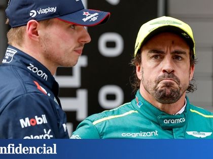 Fernando Alonso se equivocó dos veces con Red Bull y Verstappen... ¿Habrá una tercera en Imola?