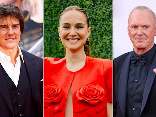 Los nombres verdaderos de las estrellas de Hollywood: quiénes son Thomas Mapother, Demetria Guynes y Eric Bishop