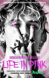 Machine Gun Kelly's Life in Pink