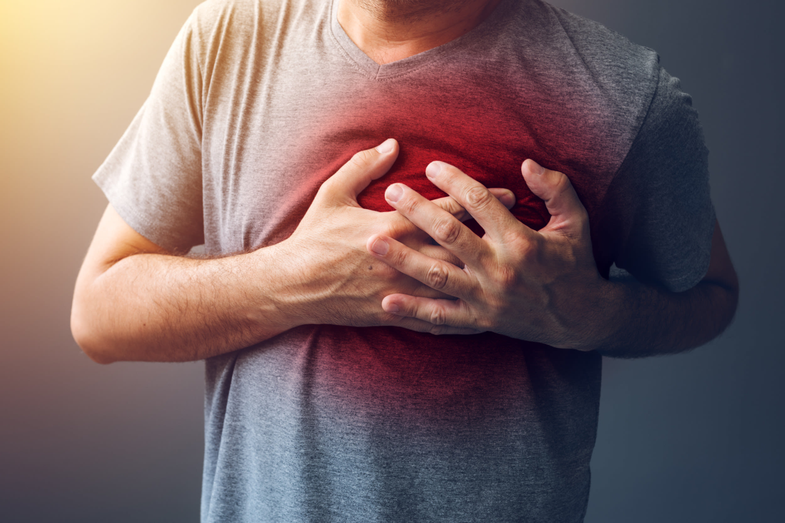 Your heart attack risk revealed in five minutes with home questionnaire