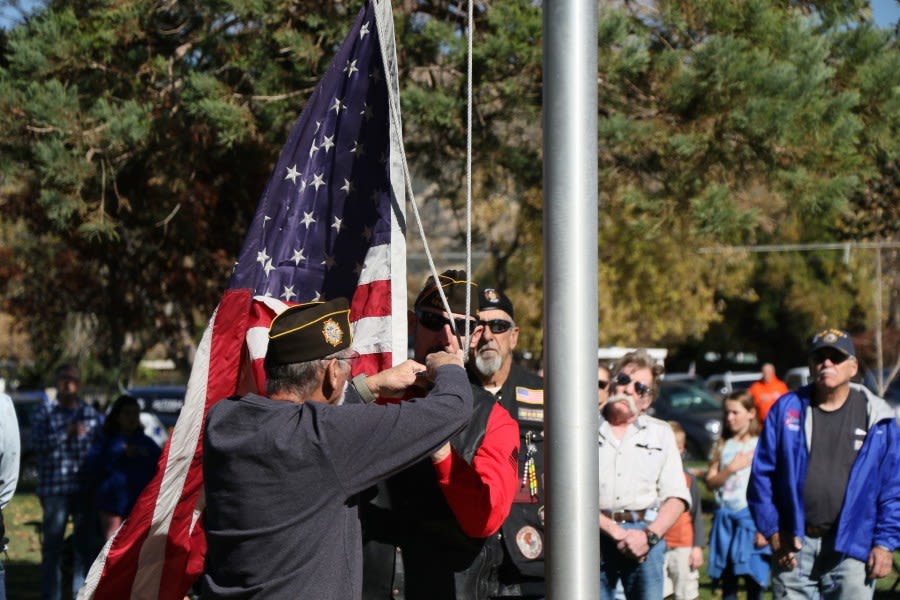 City of Tehachapi searching for participants for 2024 Veterans Day parade