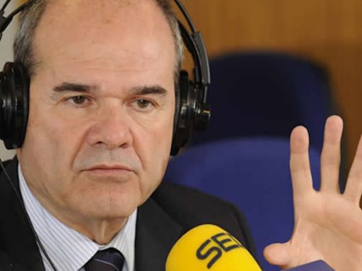 Manuel Chaves: "No había trama ni confabulación política"