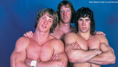 What Happened to Kerry Von Erich From the Von Erich Family?