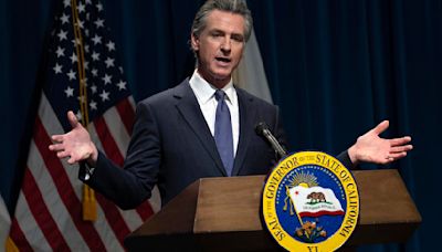 California's budget deficit likely growing, complicating Gov. Gavin Newsom's plans